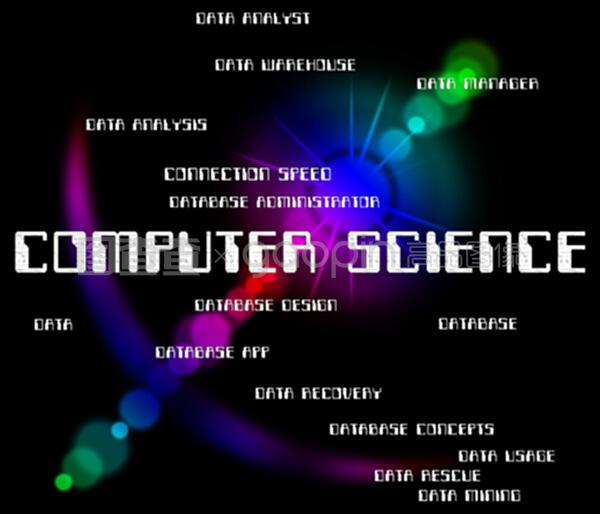 计算机科学表明信息技术和生物学