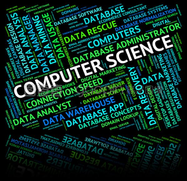 计算机科学代表词汇计算机和生物学家