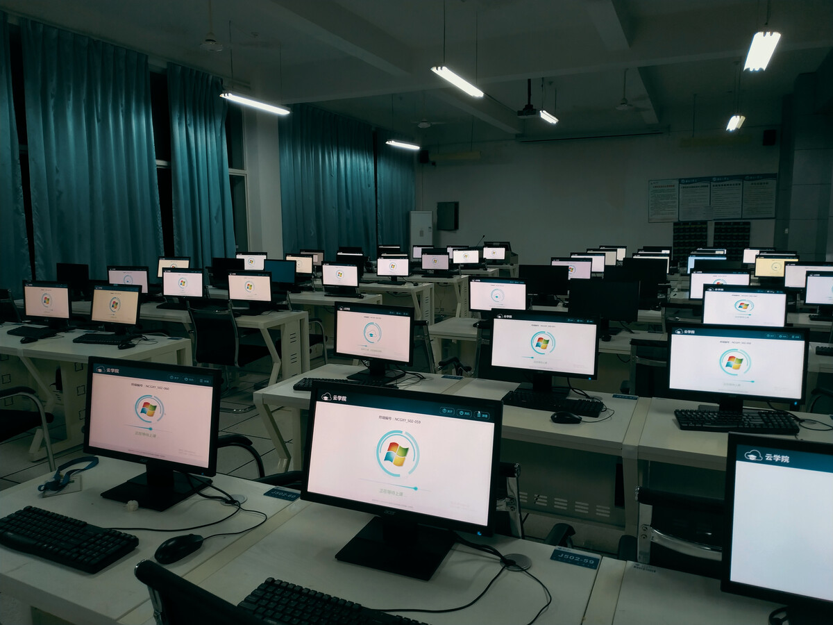 计算机网络技术专业-信息工程学院——宜春职业技术学院